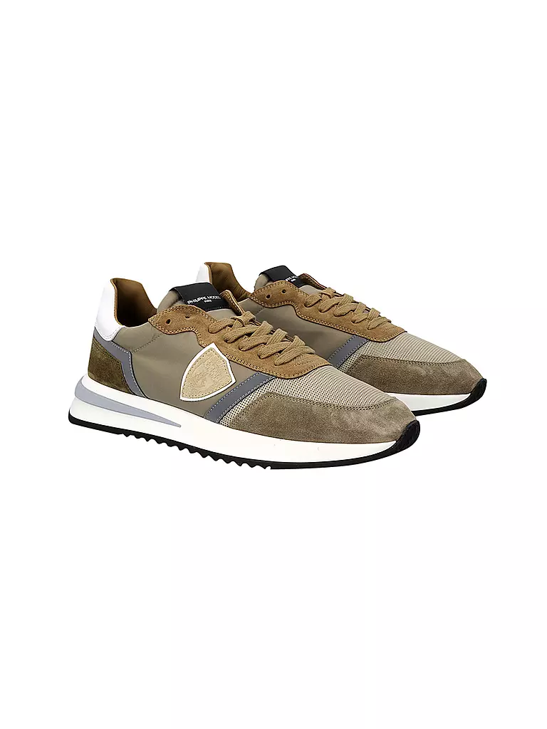 PHILIPPE MODEL | Sneaker T21 | camel