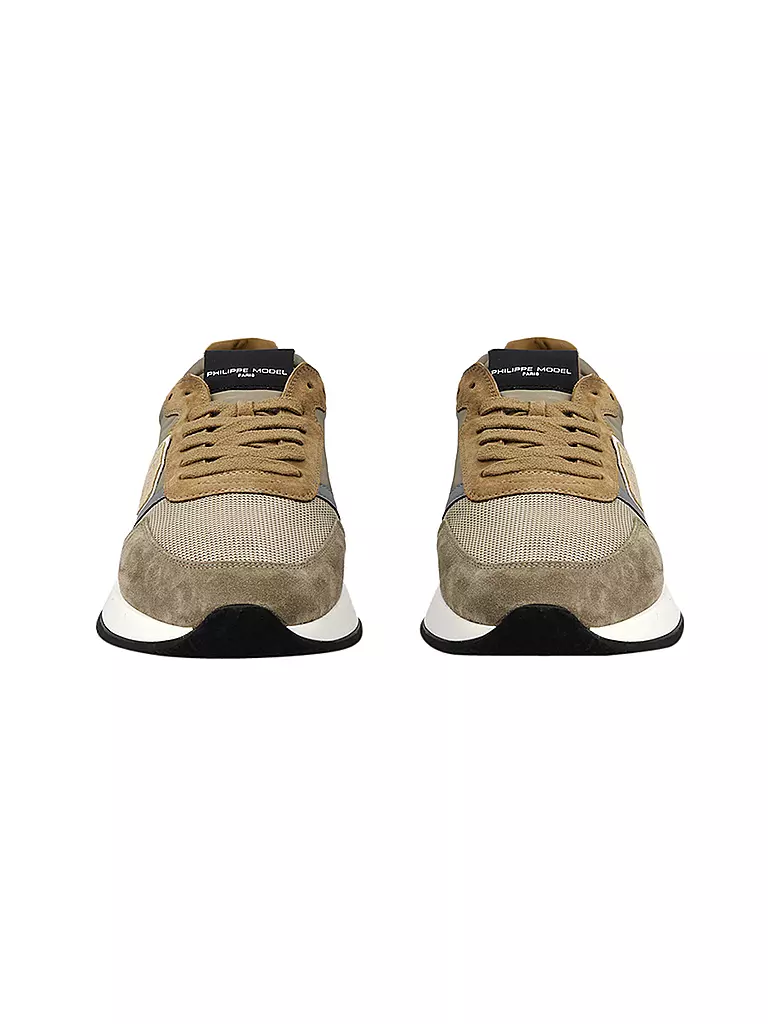 PHILIPPE MODEL | Sneaker T21 | olive