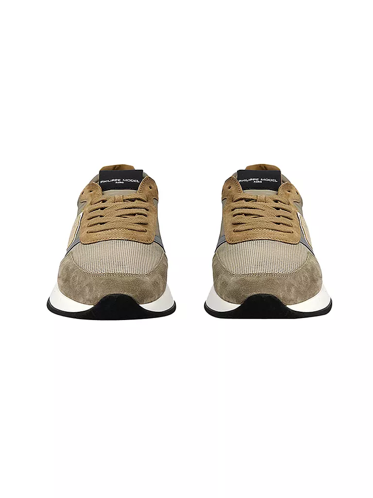 PHILIPPE MODEL | Sneaker T21 | camel