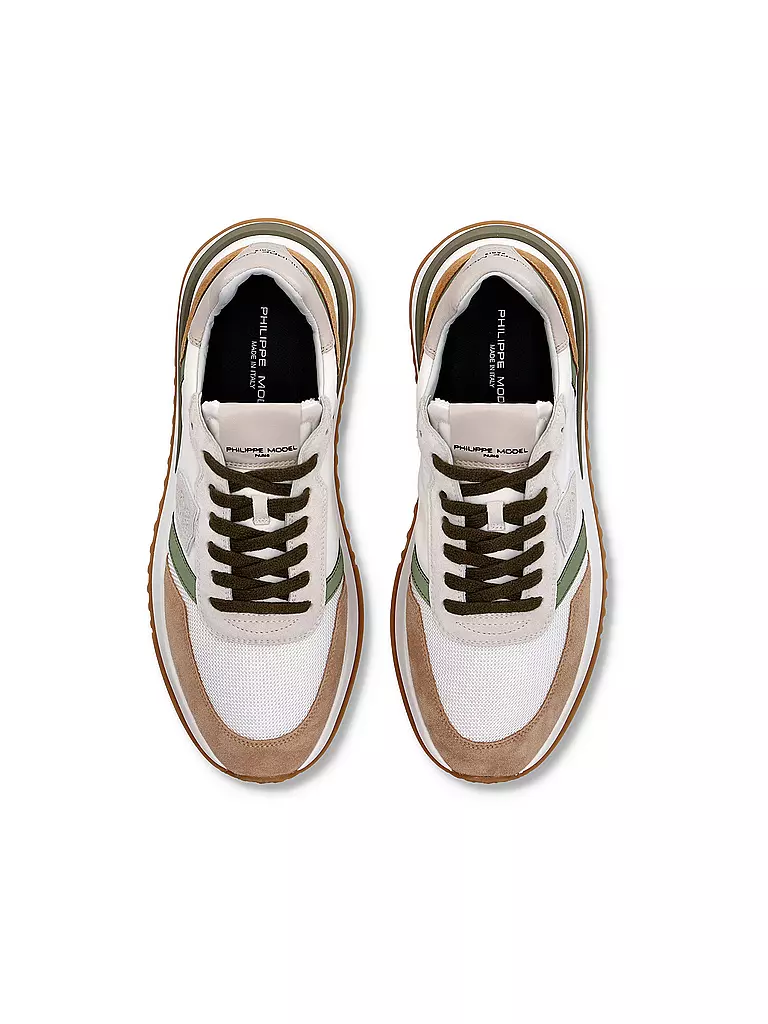PHILIPPE MODEL | Sneaker T21 | olive