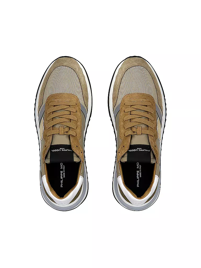 PHILIPPE MODEL | Sneaker T21 | olive