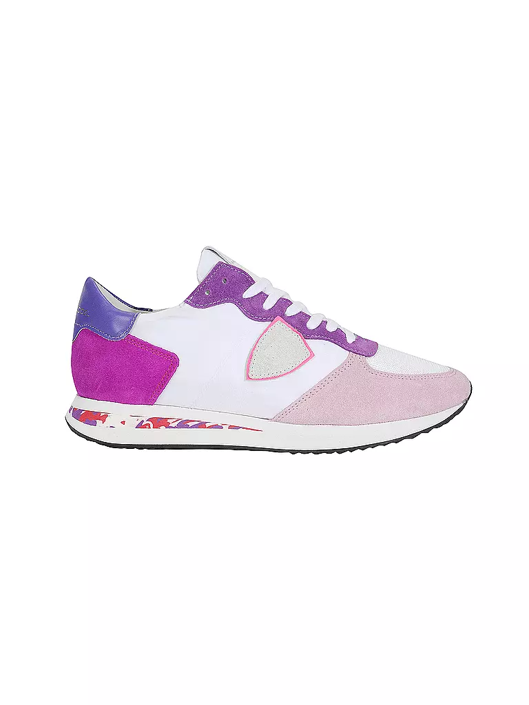 PHILIPPE MODEL | Sneaker TRPX | pink