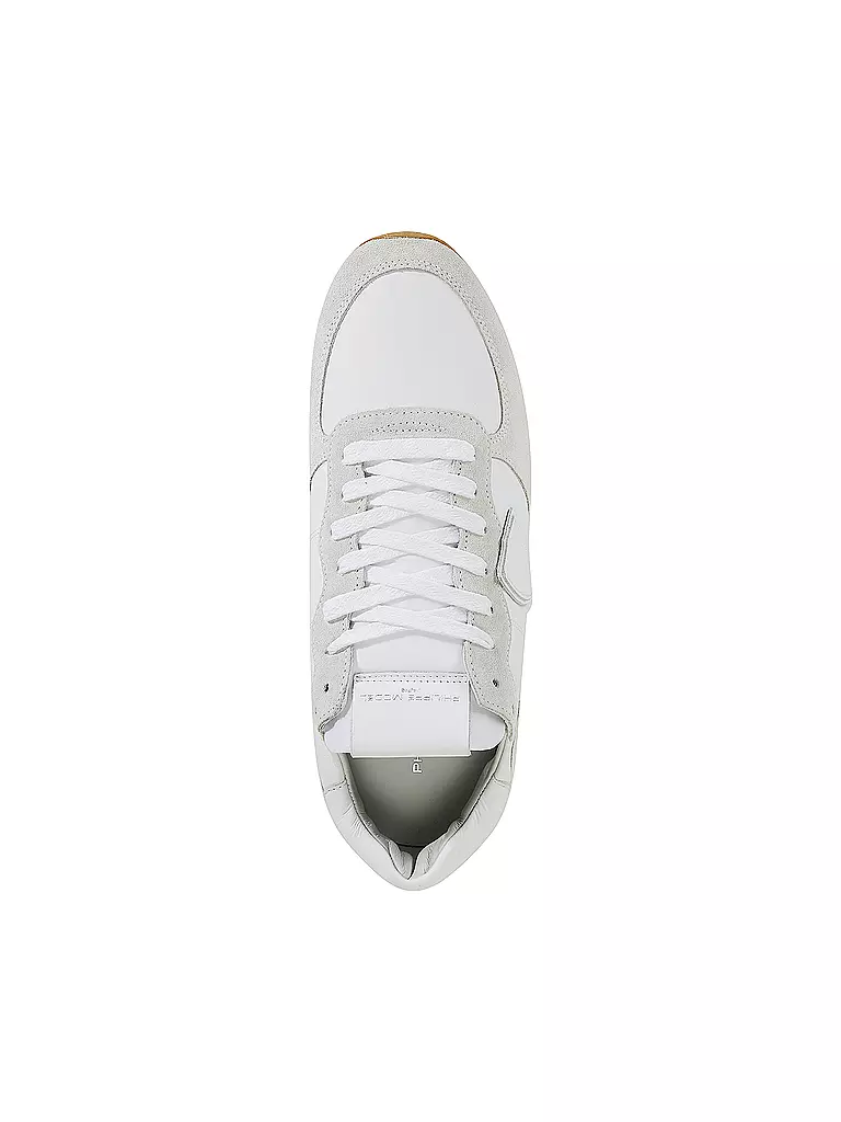 PHILIPPE MODEL | Sneaker TRPX | weiss