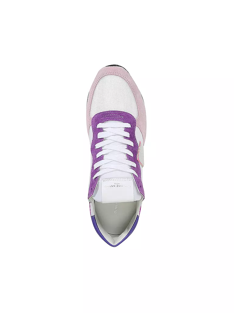PHILIPPE MODEL | Sneaker TRPX | pink