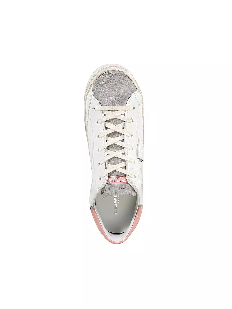 PHILIPPE MODEL | Sneaker | weiss