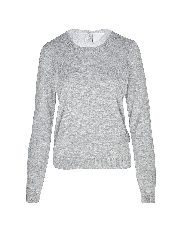 PHILLIP LIM Pullover grau M damen