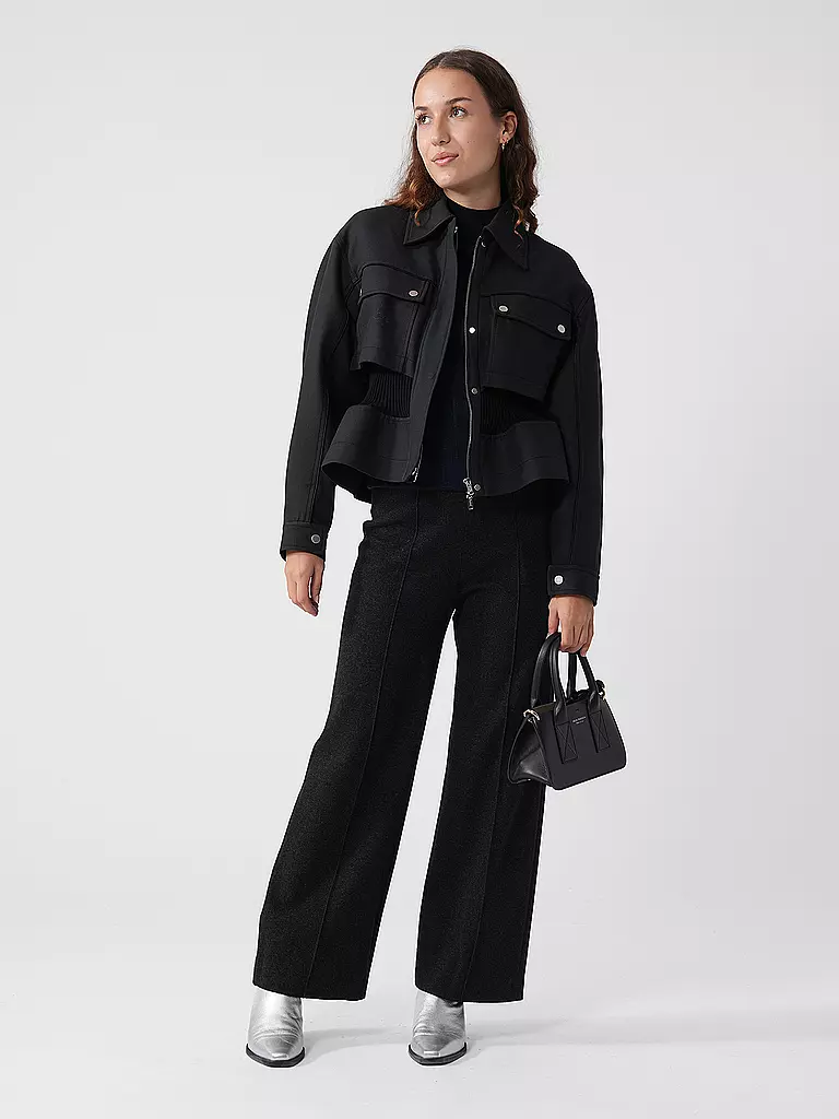 PHILLIP LIM | Blazer  | schwarz