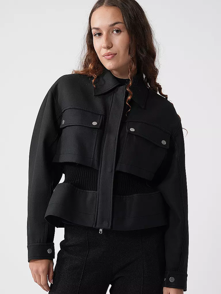 PHILLIP LIM | Blazer  | schwarz