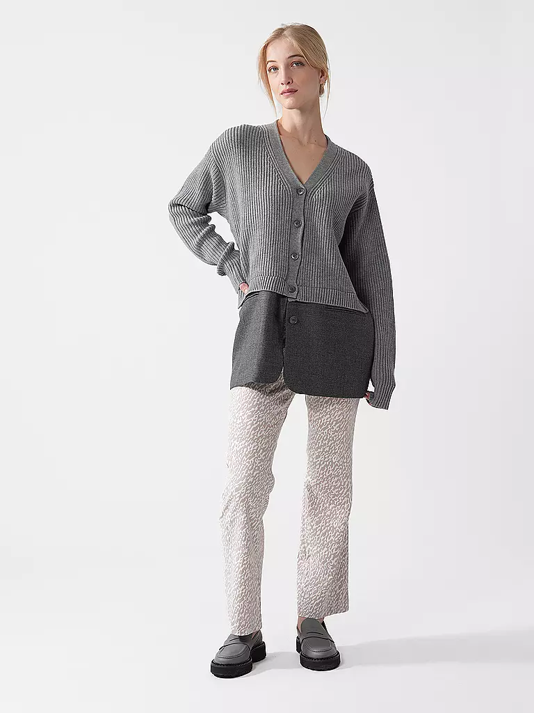 PHILLIP LIM | Blazer | grau