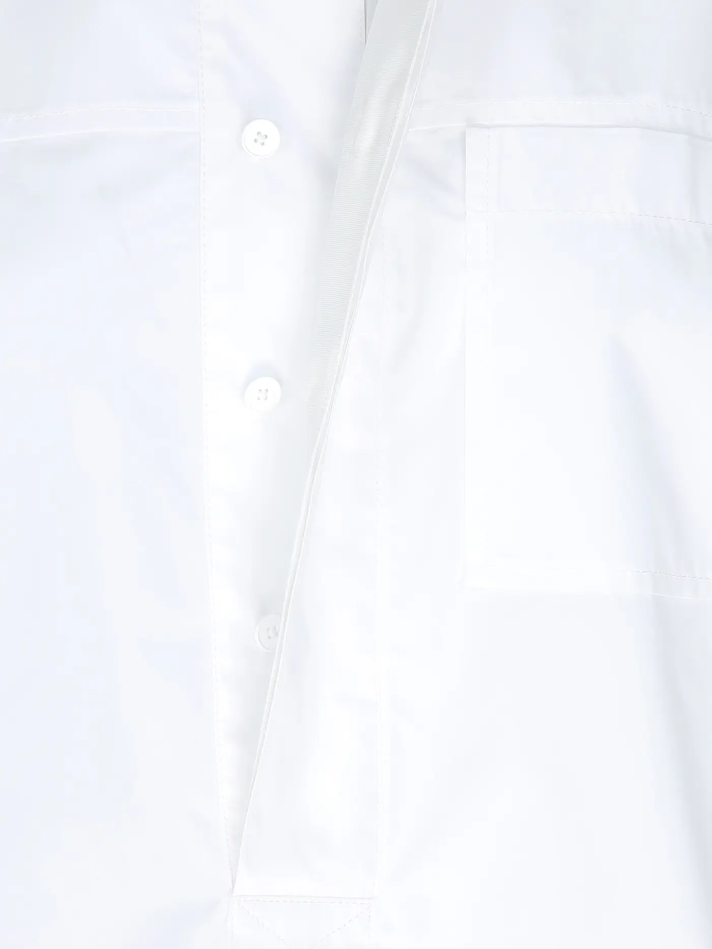 PHILLIP LIM | Bluse | weiss