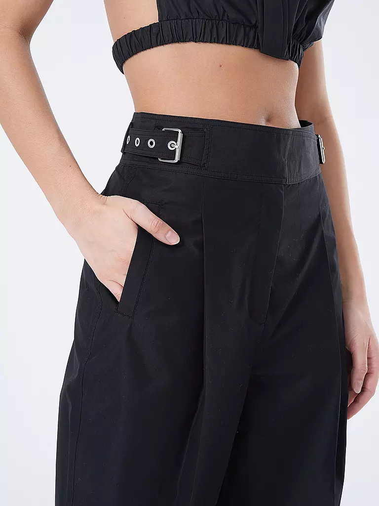 PHILLIP LIM | Culotte | schwarz