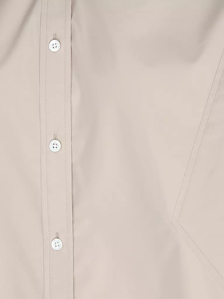 PHILLIP LIM | Hemdbluse Oversized Fit | beige