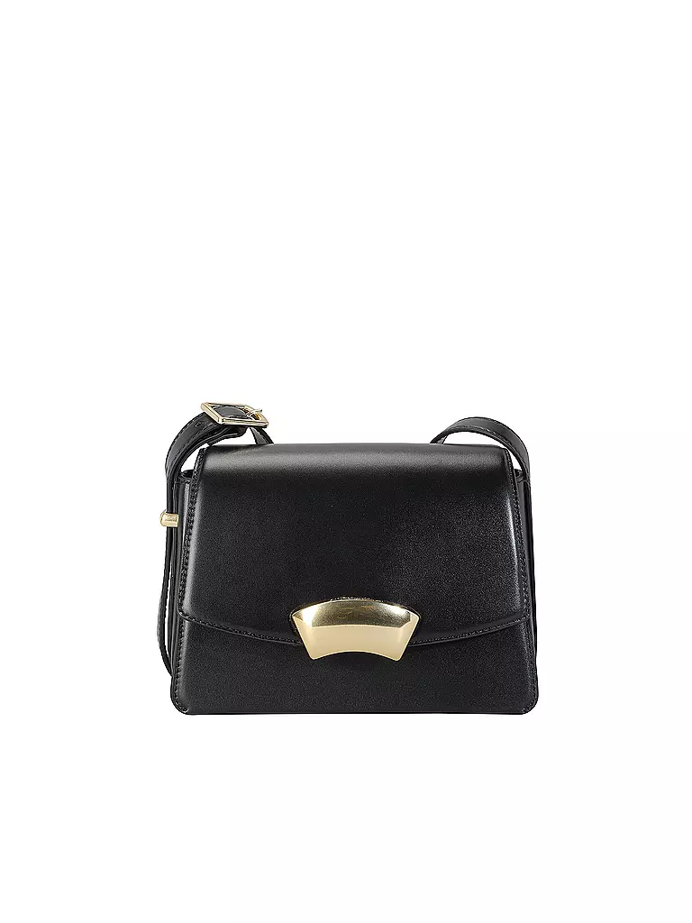 PHILLIP LIM | Ledertasche  | schwarz