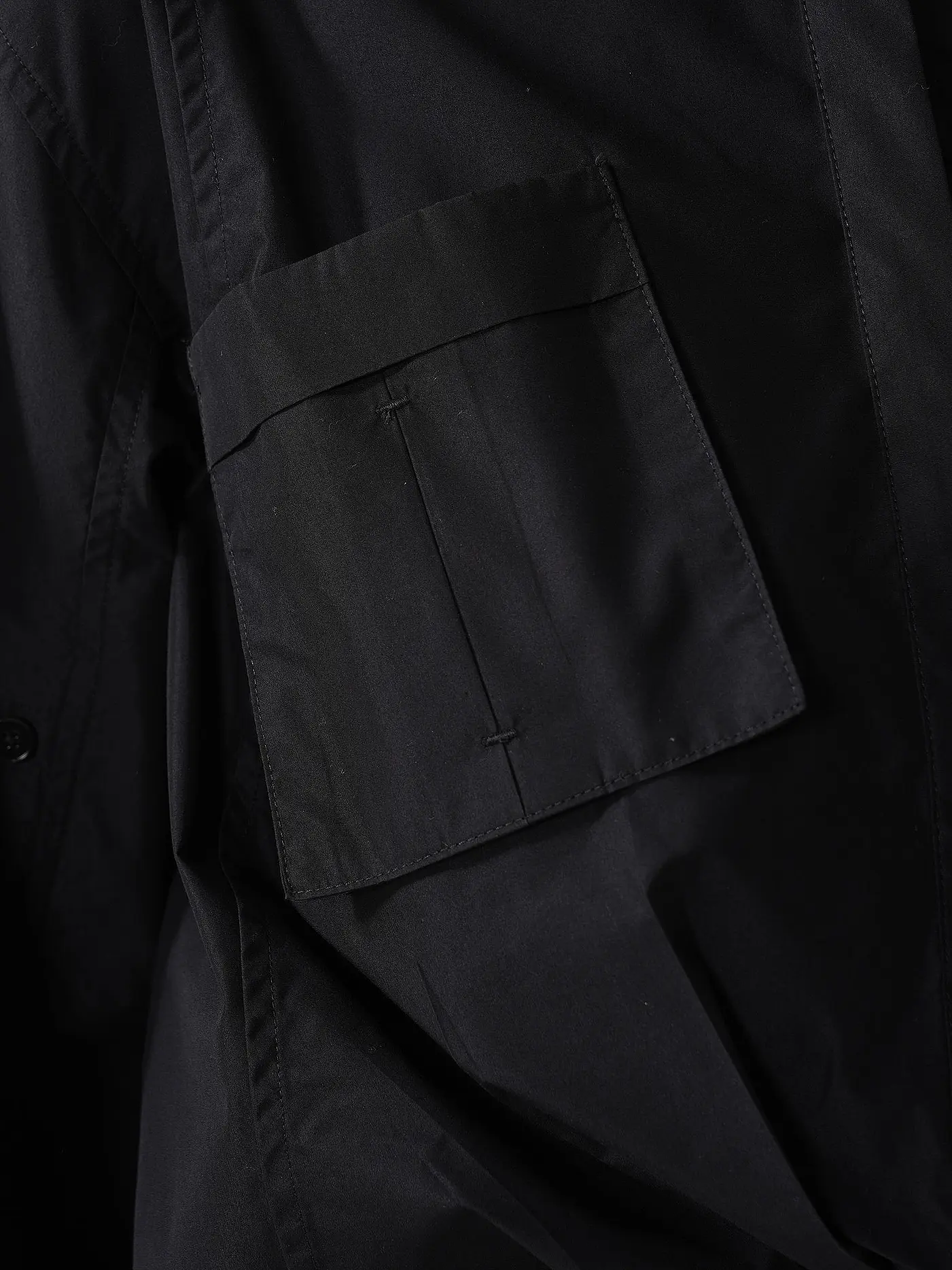 PHILLIP LIM | Midikleid  | schwarz