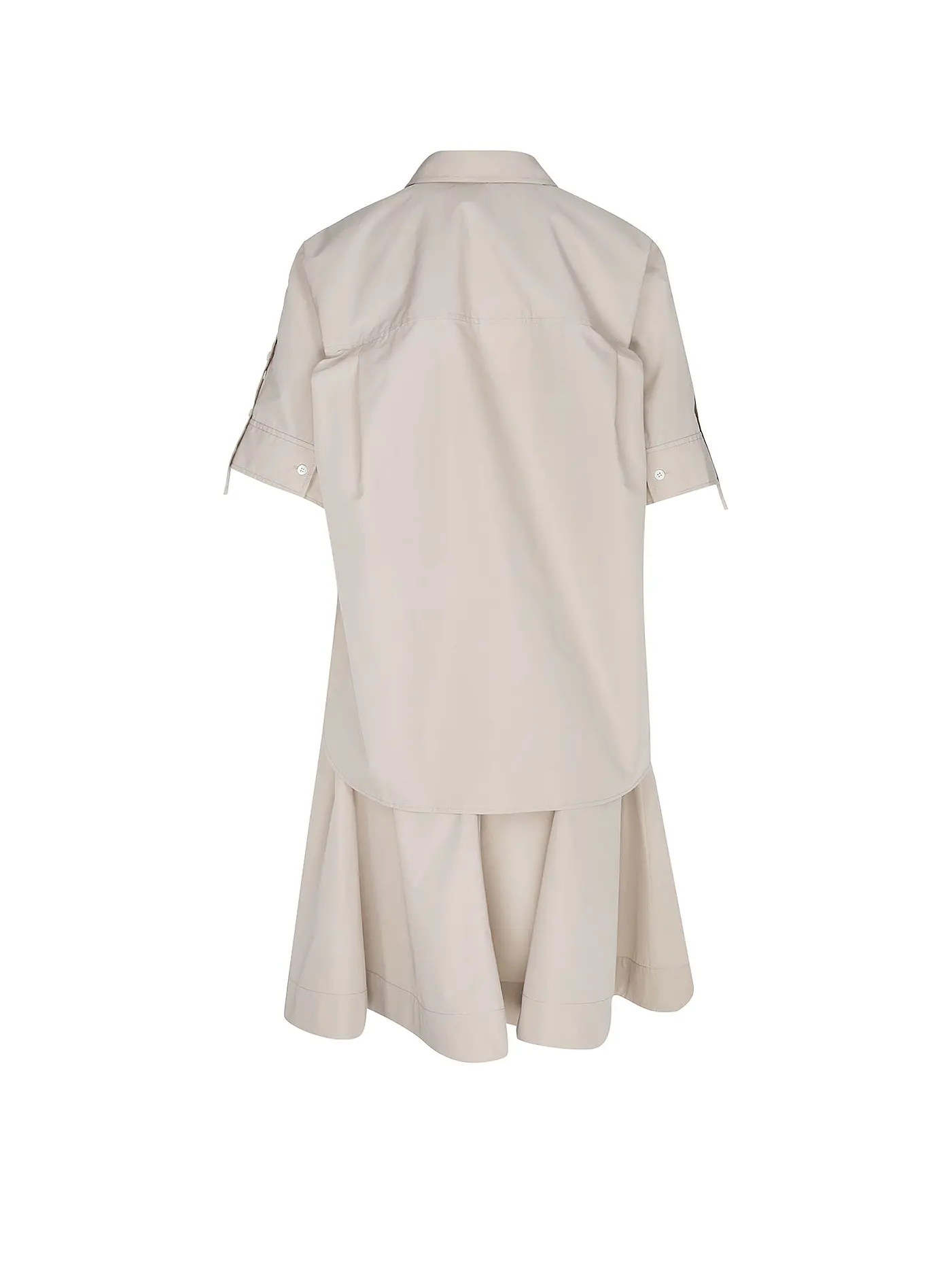 PHILLIP LIM | Midikleid  | beige