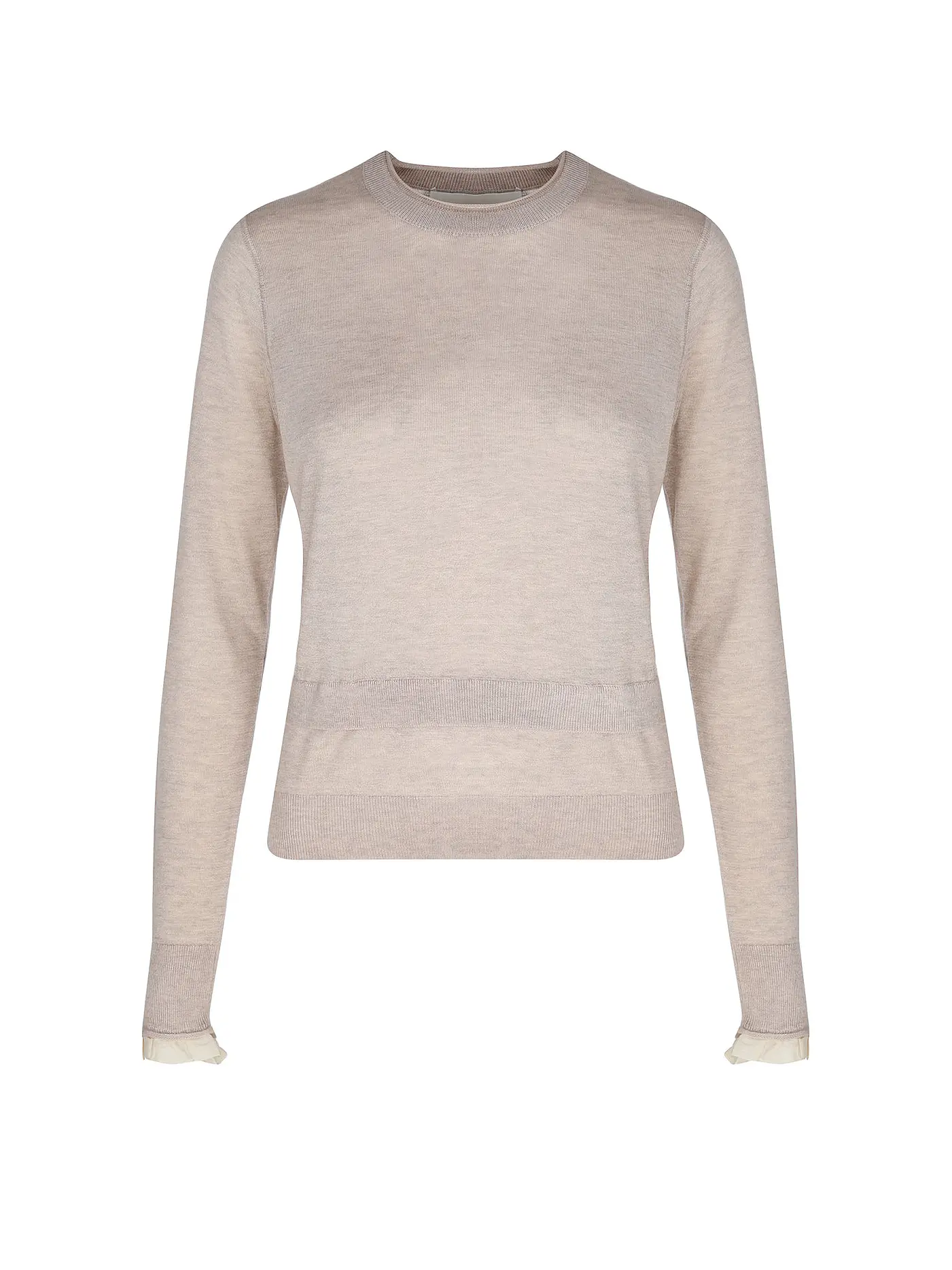 PHILLIP LIM | Pullover  | beige