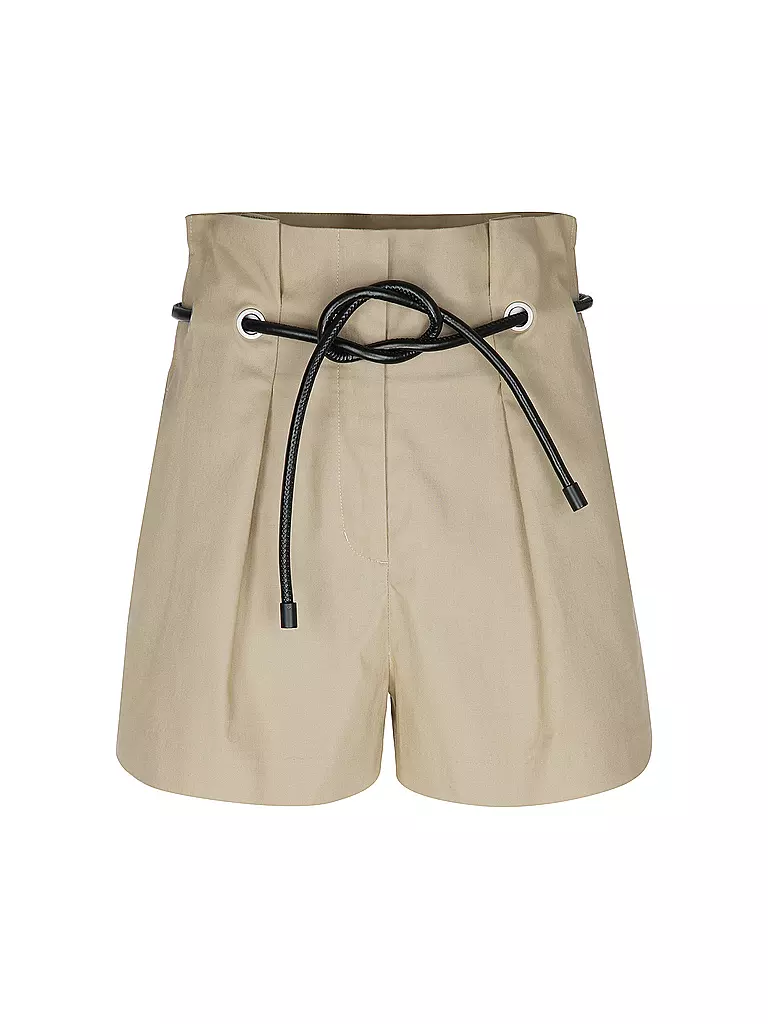 PHILLIP LIM | Shorts ORIGAMI  | olive