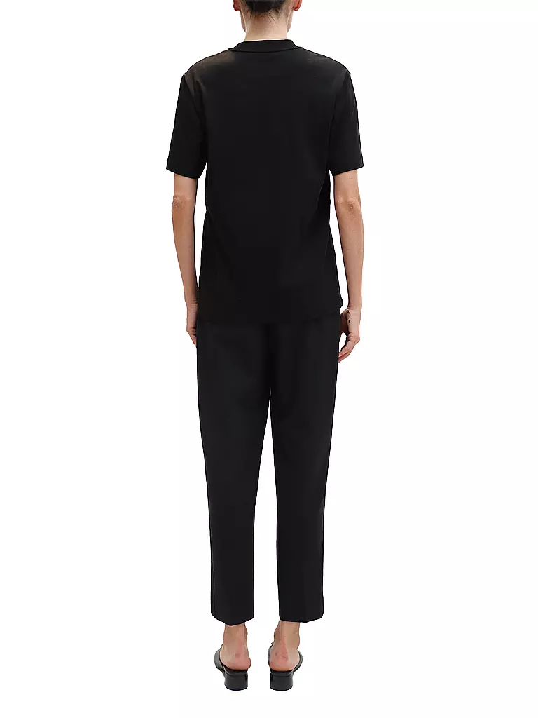 PHILLIP LIM | T-Shirt  | schwarz