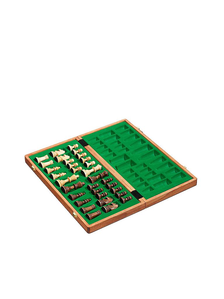 PHILOS | Brettspiel - Schachkassette | 