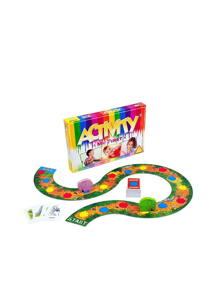 PIATNIK | Brettspiel - Activity - My First | 