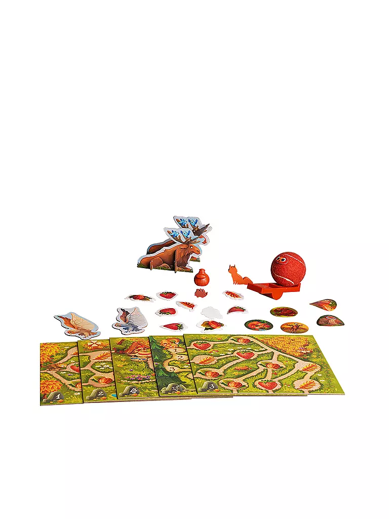 PIATNIK | Brettspiel - Speedy Roll & Friends | keine Farbe