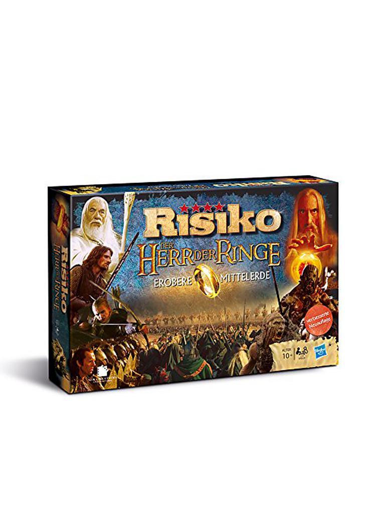 PIATNIK | Risiko - Herr der Ringe  | keine Farbe