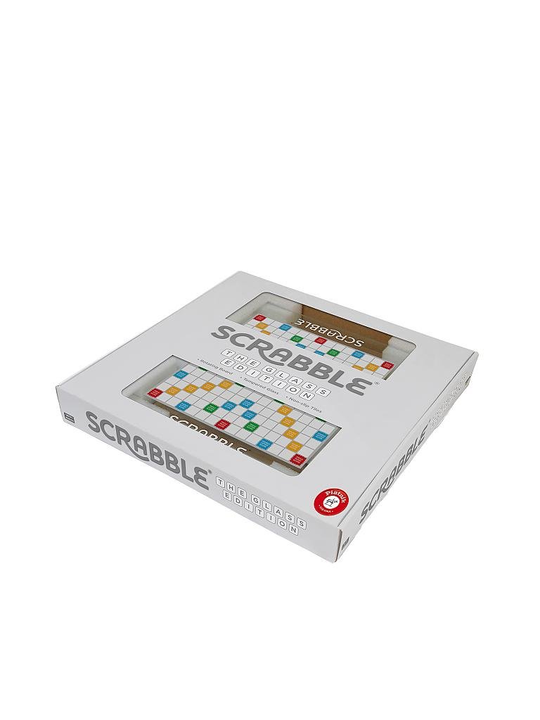 Piatnik Scrabble Retro Edition in Metallbox Wortspiel Gesellschaftsspiel 