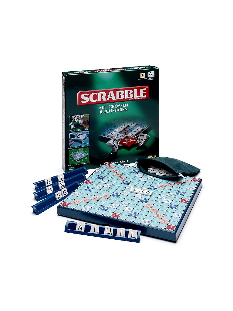 PIATNIK | Scrabble mit großen Buchstaben  | 