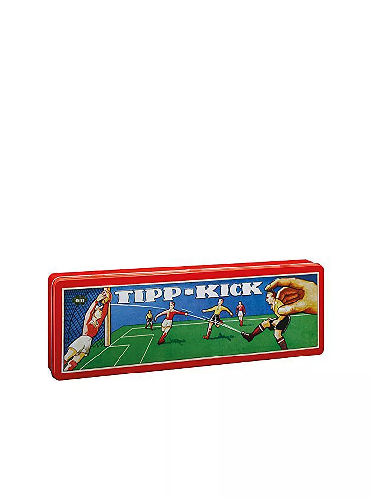 PIATNIK | Tipp Kick in Retro-Blechdose | 