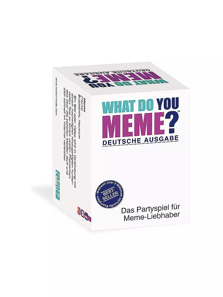 PIATNIK | What do You Meme | keine Farbe