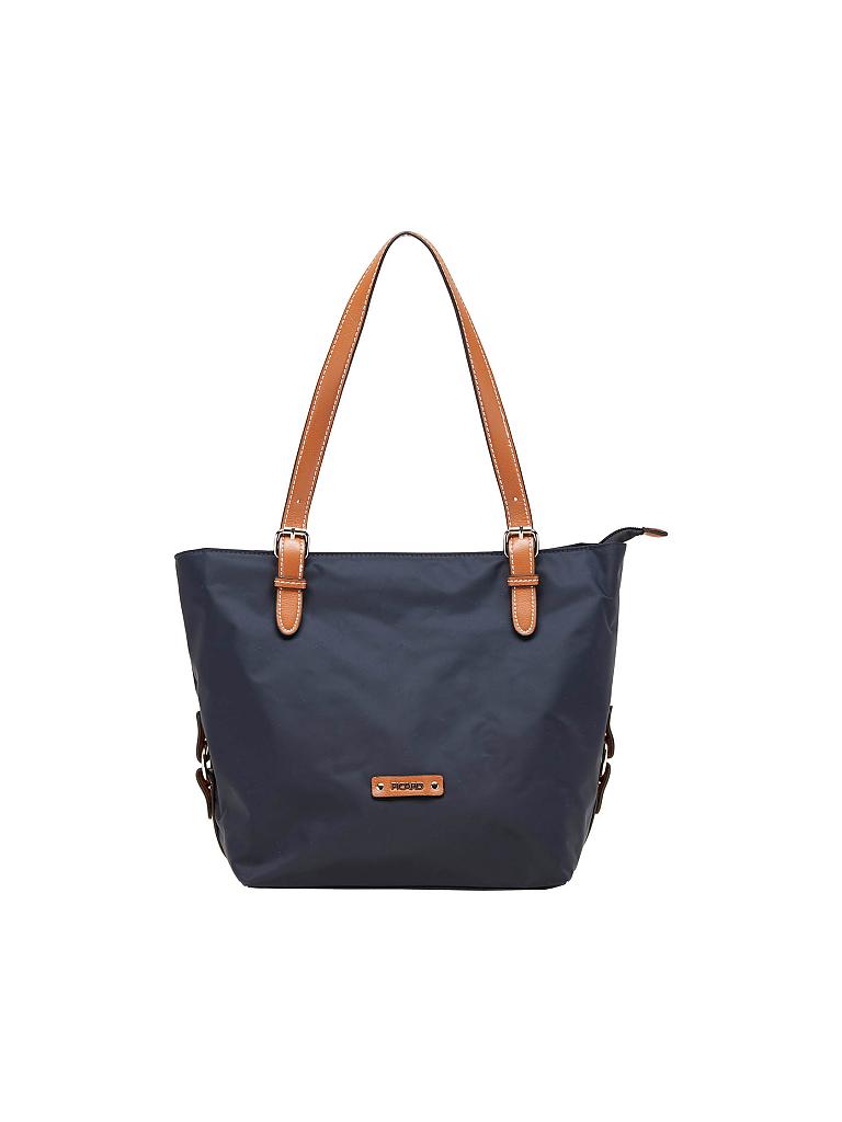 PICARD | Shopper "Sonja" | blau