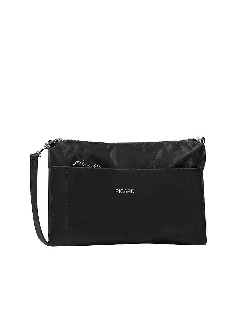 PICARD | Tasche - Switchbag | schwarz