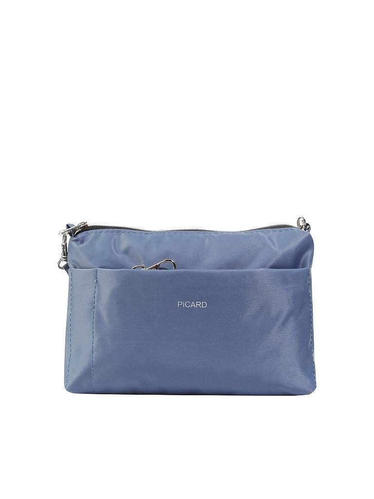 PICARD | Tasche - Switchbag | blau