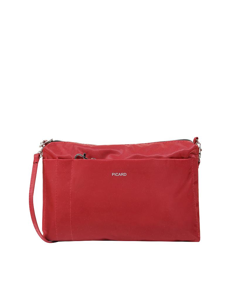 PICARD | Tasche - Switchbag | rot