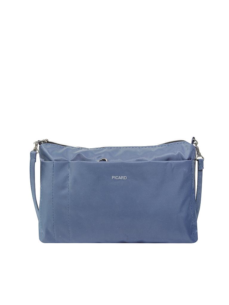 PICARD | Tasche - Switchbag | blau