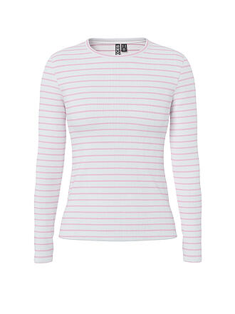 PIECES | Langarmshirt 