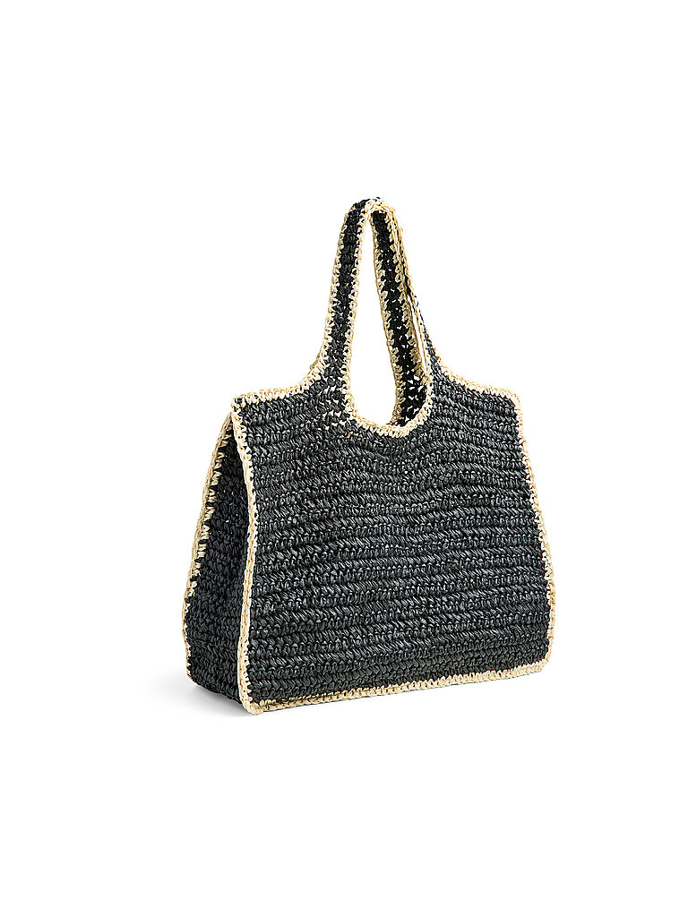 PIECES Tasche - Shopper PCLYDIA schwarz