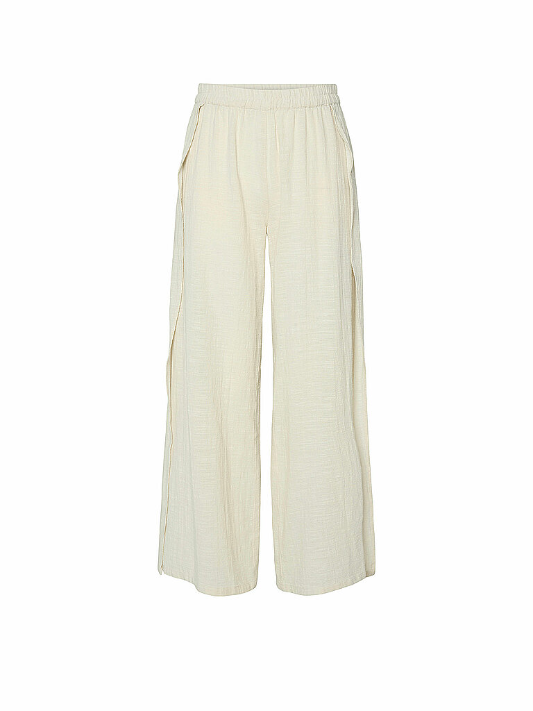 PIECES Culotte PCAGNES beige | M