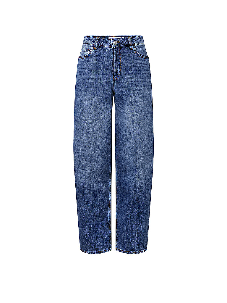 PIECES Jeans Balloon Fit PCGRACE  blau | 28/L32