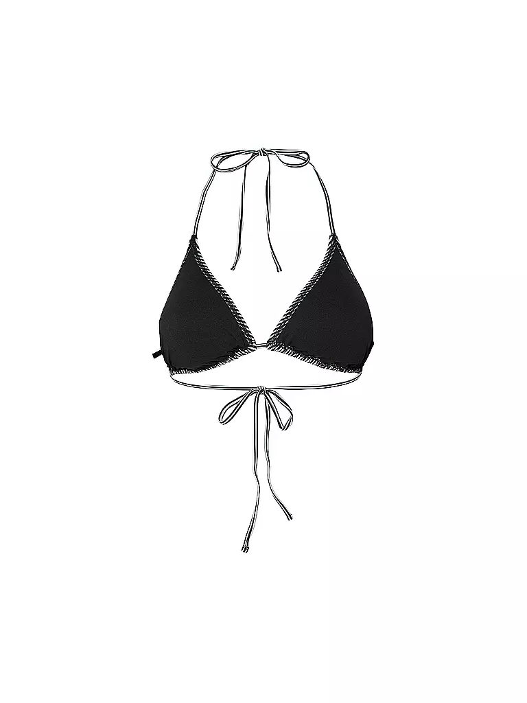 PIECES | Bikini Oberteil PCBAOMI | rot