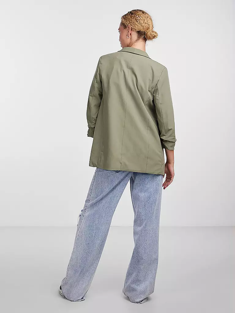 PIECES | Blazer PCBOSELLA | olive