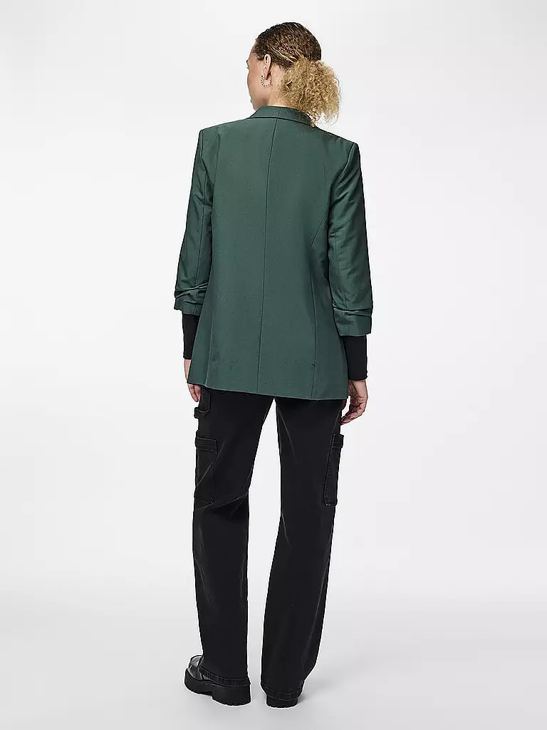 PIECES | Blazer PCBOSELLA | dunkelgrün