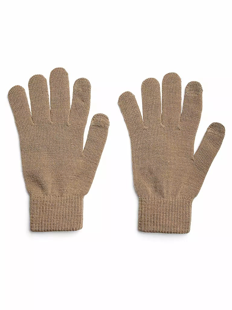 PIECES | Handschuhe PCNEW | beige