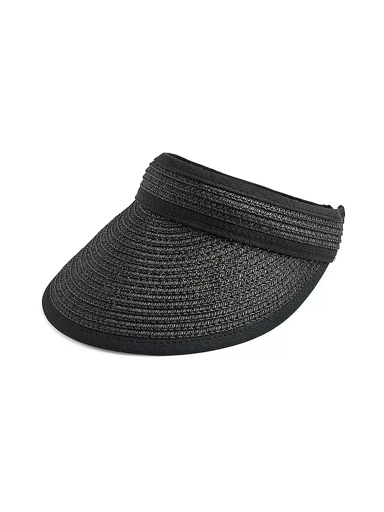 PIECES | Kappe PCLINEA | schwarz