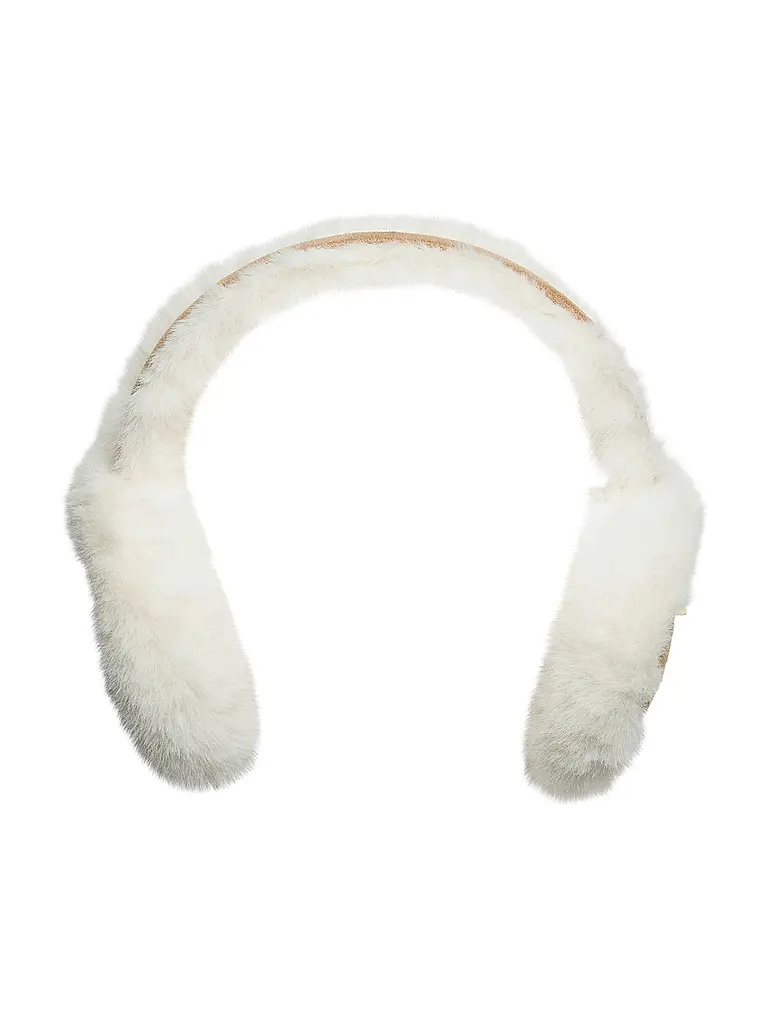 PIECES | Ohrenschützer PCJUVI EARMUFFS | creme