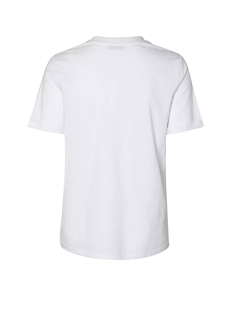 PIECES | T-Shirt PCRIA | pink