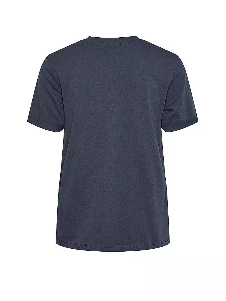 PIECES | T-Shirt PCRIA | dunkelblau