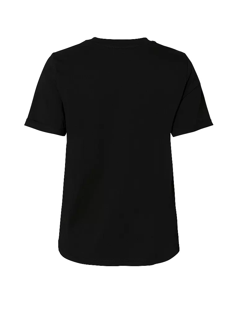 PIECES | T-Shirt PCRIA | schwarz