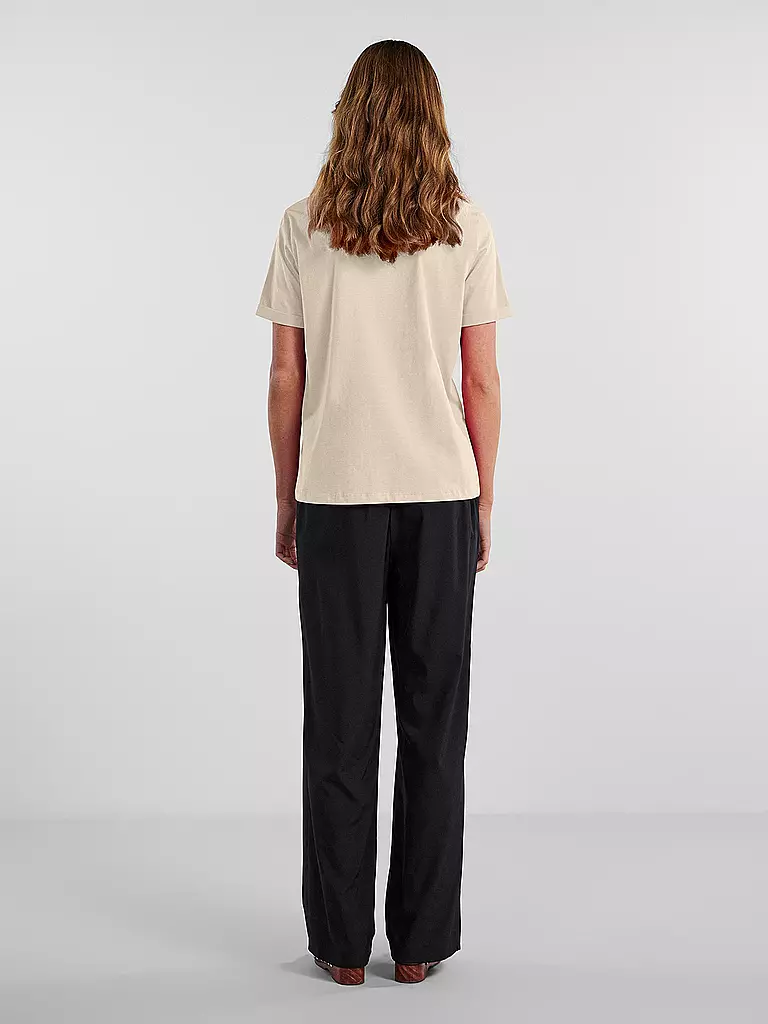 PIECES | T-Shirt PCRIA | pink
