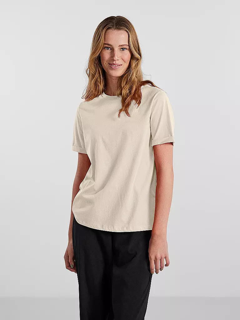 PIECES | T-Shirt PCRIA | pink